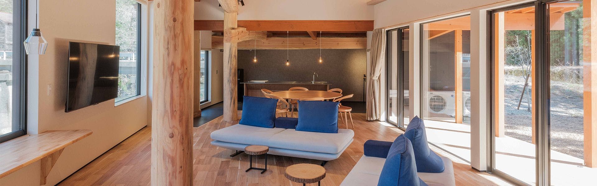 水杜のすみか 大野屋