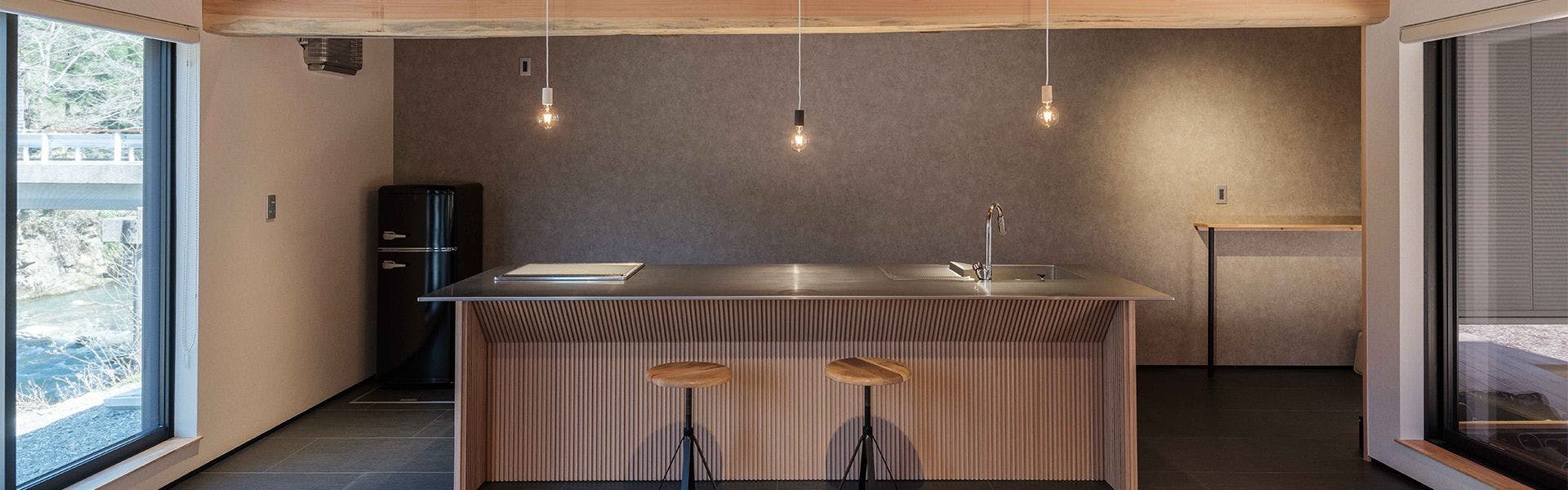 水杜のすみか 大野屋