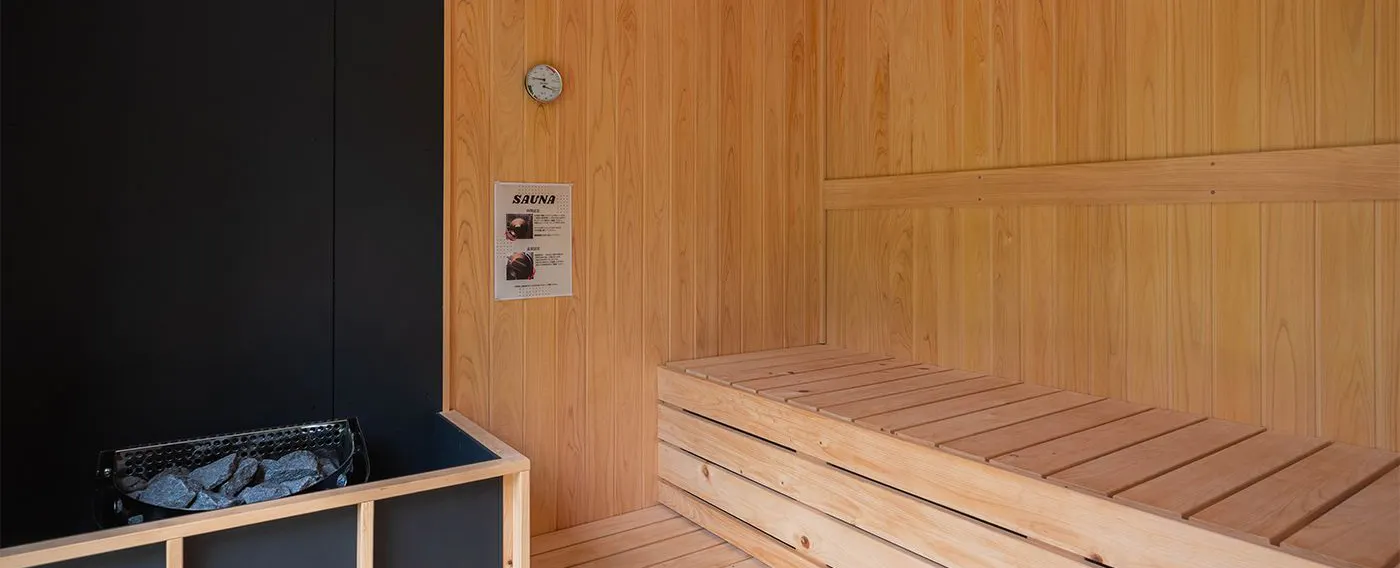 コンテナサウナ