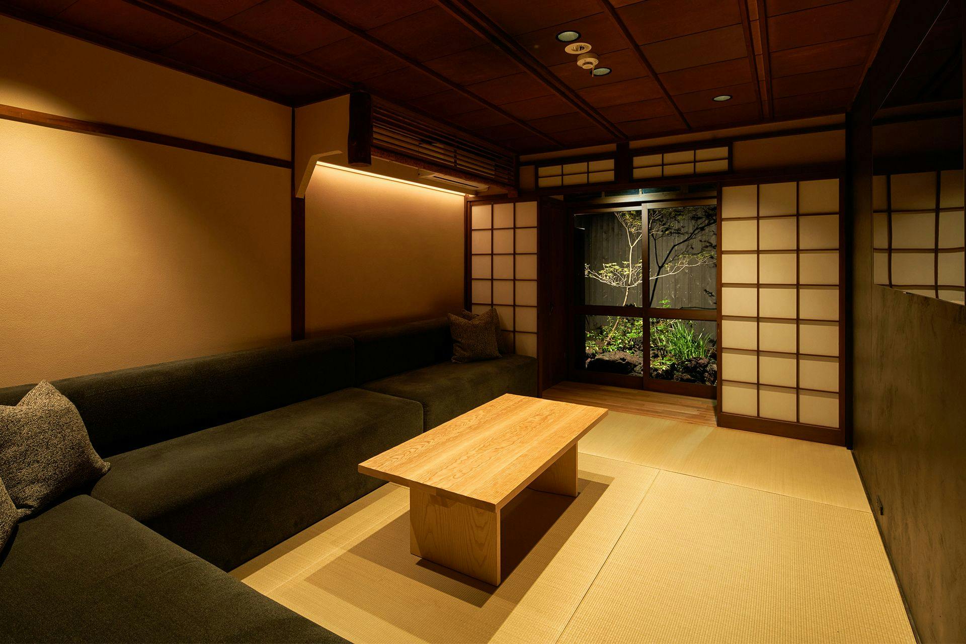 ห้องสไตล์ญี่ปุ่น