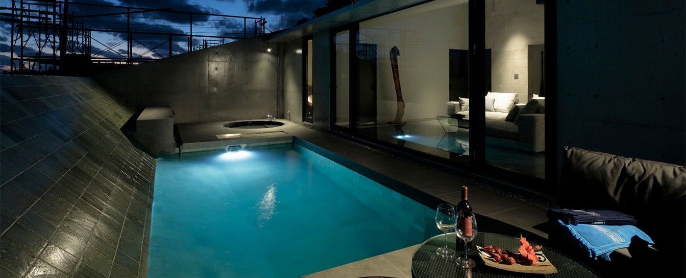 プライベートプール