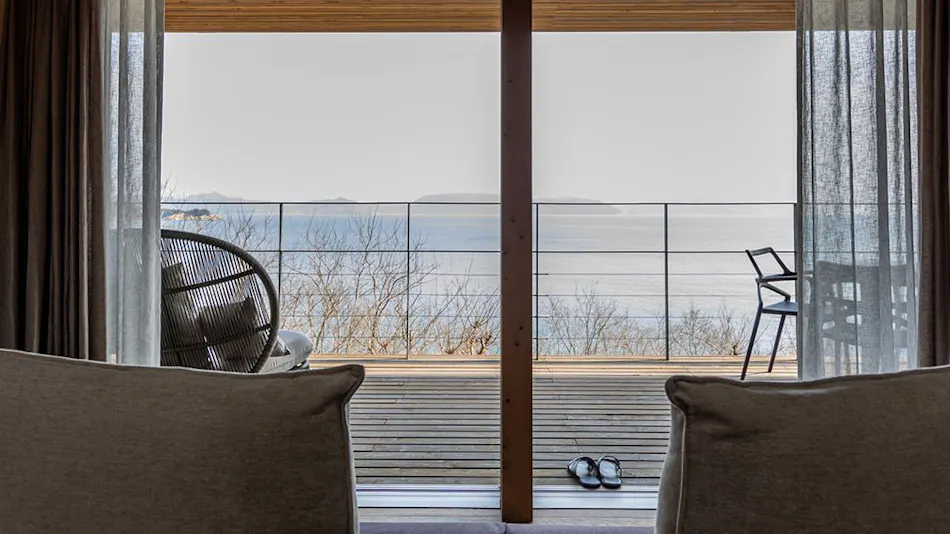 Millennium Olive Terrace for your wellness "The STAY"