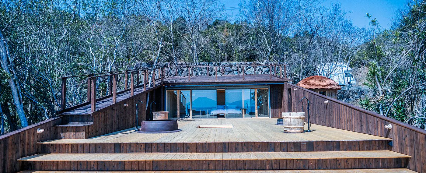 メディテーションサウナヴィラ「tou」