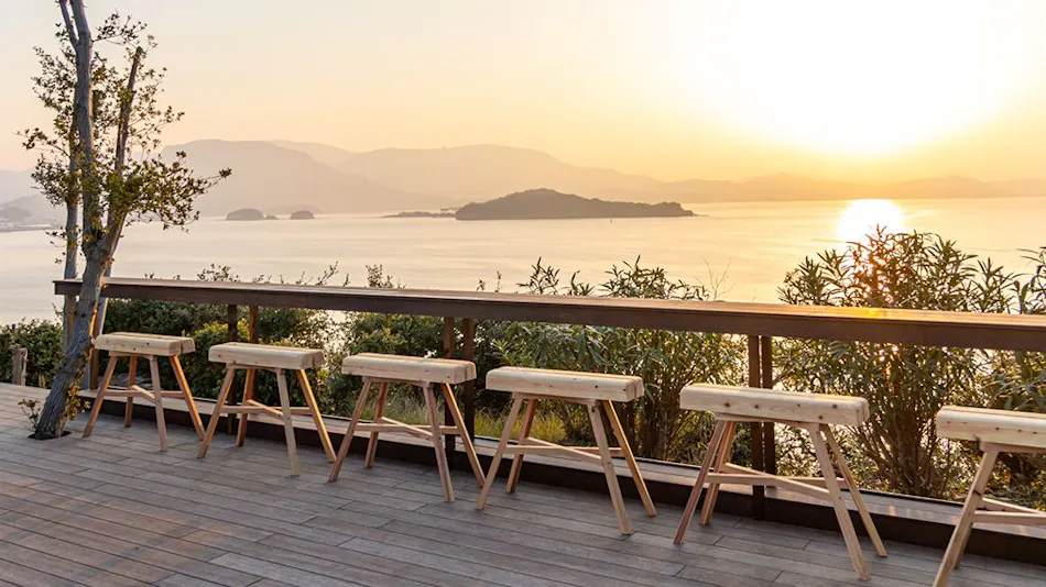Millennium Olive Terrace for your wellness "The STAY"