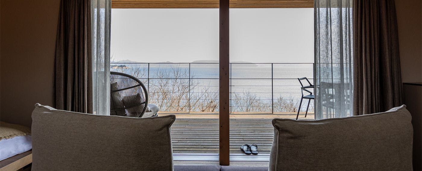 Millennium Olive Terrace for your wellness "The STAY"