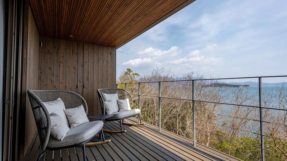 Millennium Olive Terrace for your wellness "The STAY"