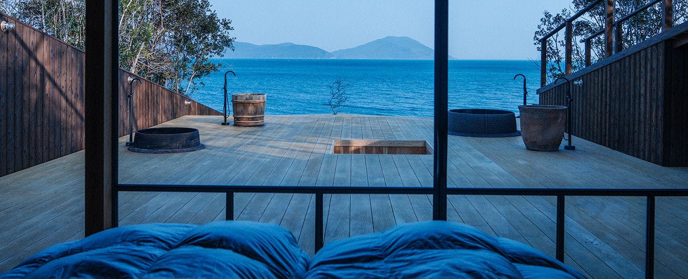 千年オリーブテラス for your wellness 「The STAY」