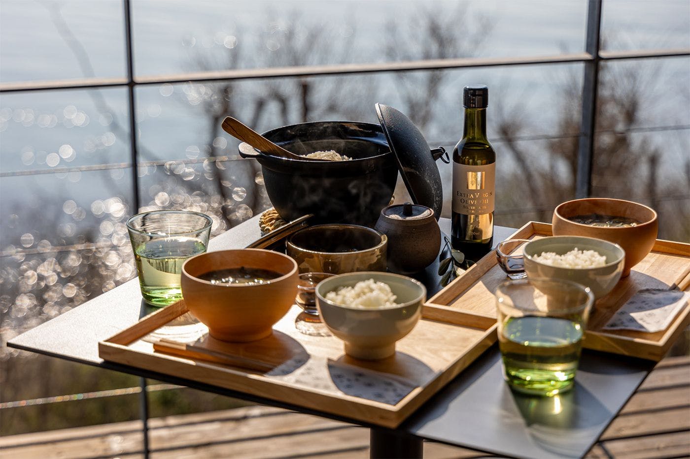 千年オリーブテラス for your wellness 「The STAY」