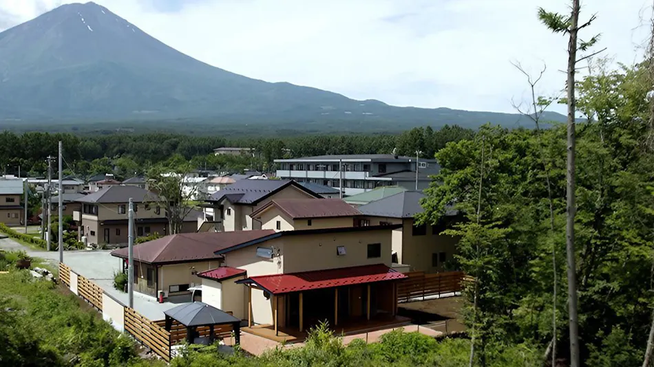 Private Villa Ietona with sauna,big bath and garden directly managed by Japanese restaurant