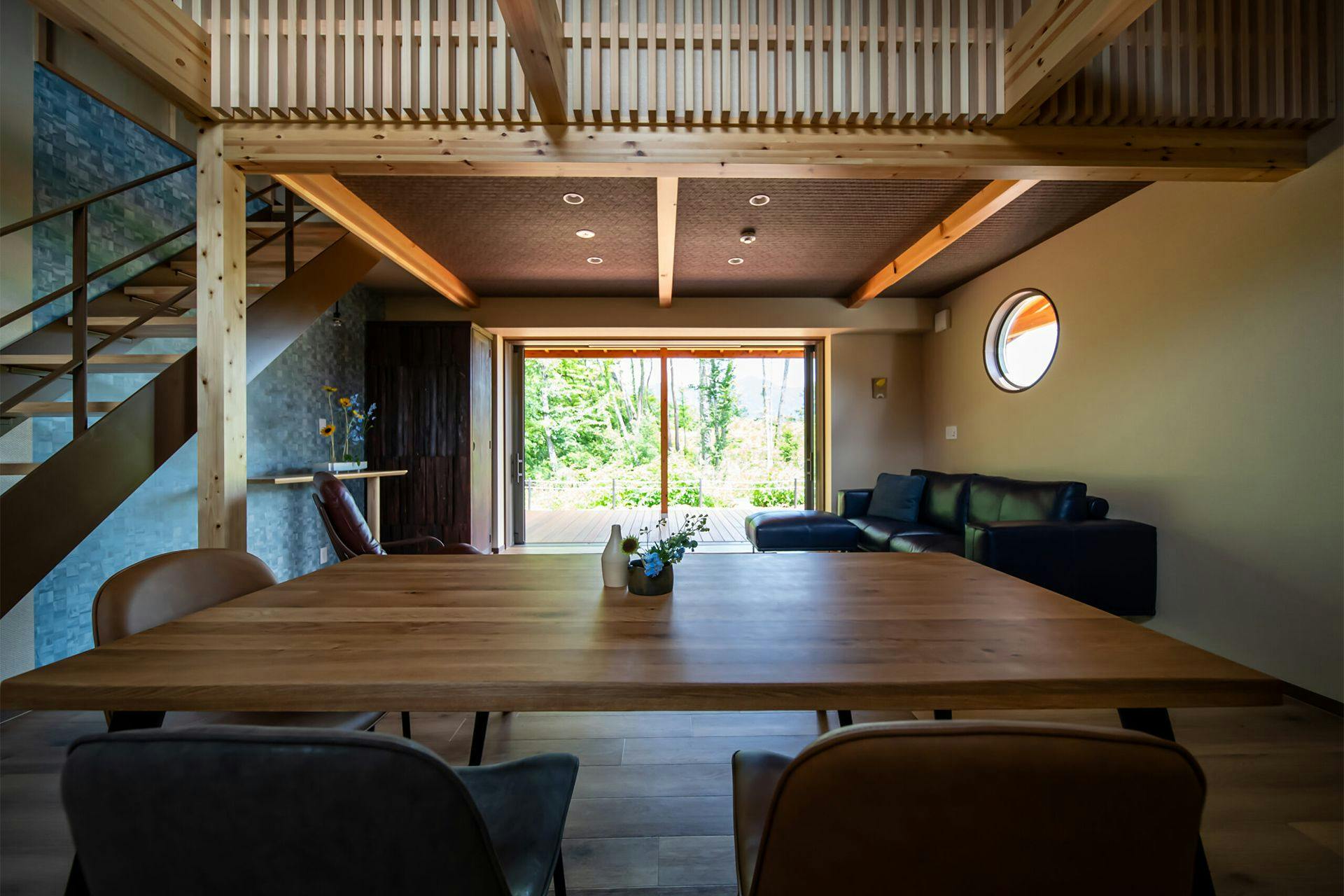 private villa ietona ビルトインサウナ