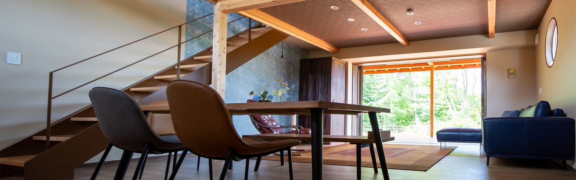 private villa ietona ビルトインサウナ