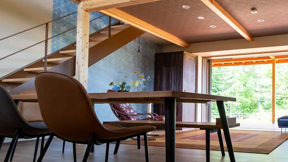 Private Villa Ietona with sauna,big bath and garden directly managed by Japanese restaurant