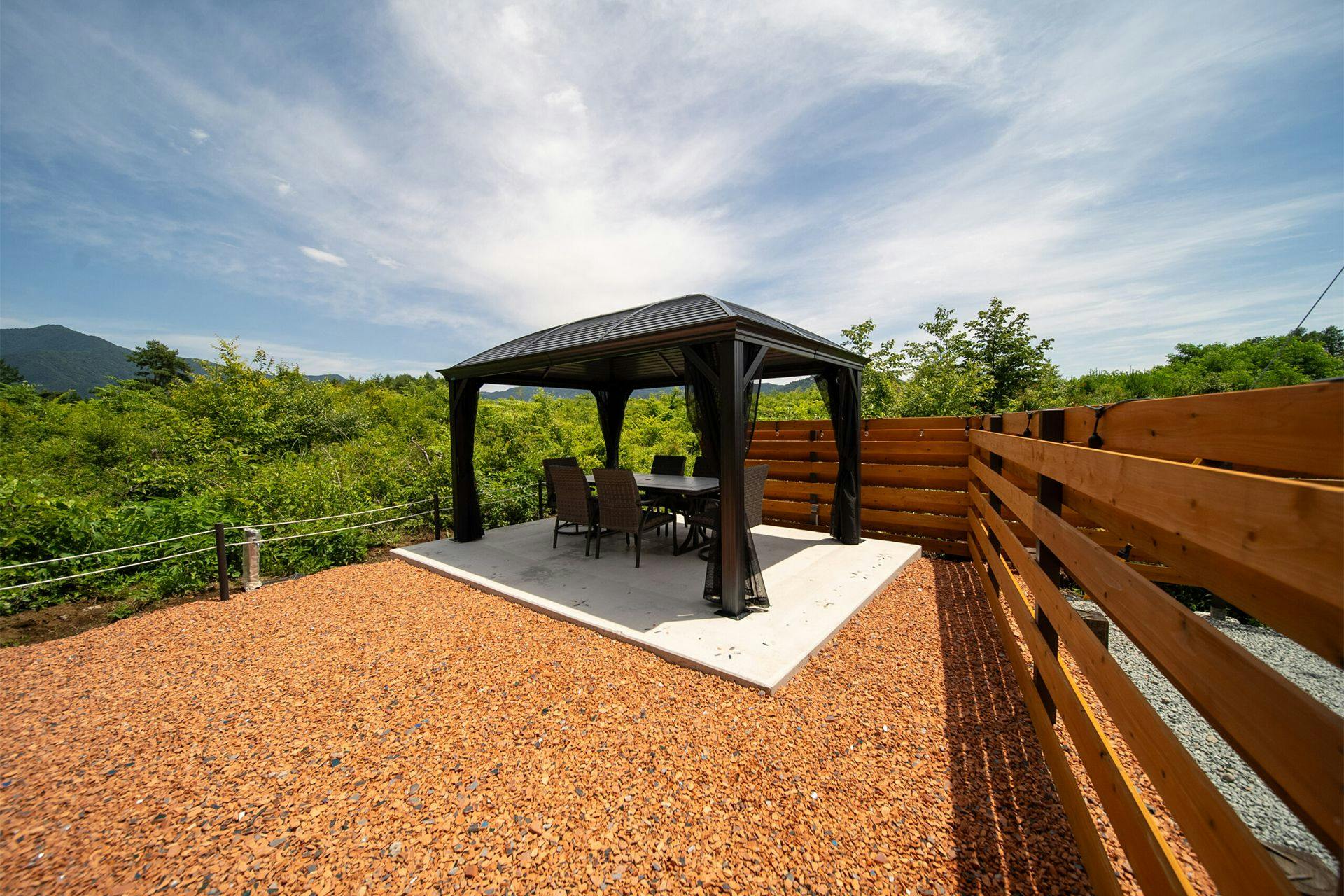 private villa ietona ビルトインサウナ