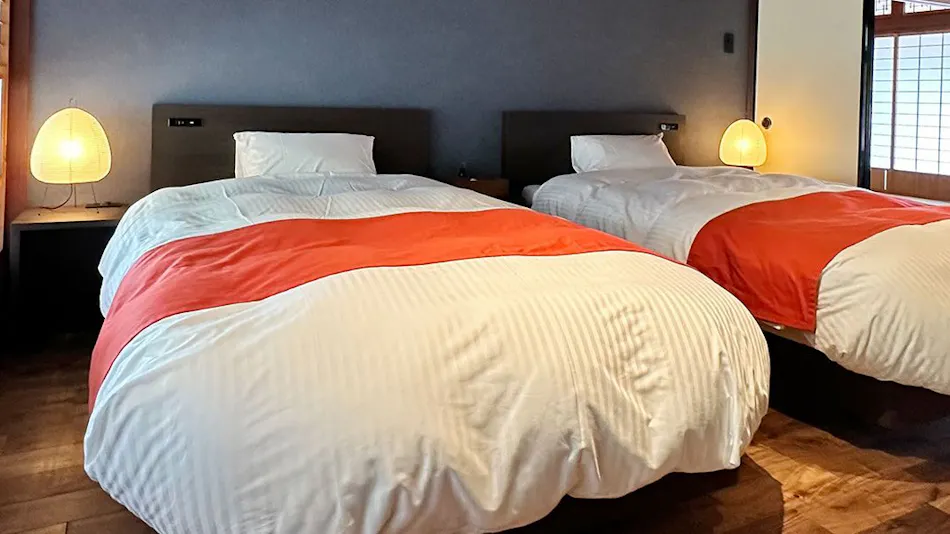 NIPPONIA Miyama Tsurugaoka Mountain Village