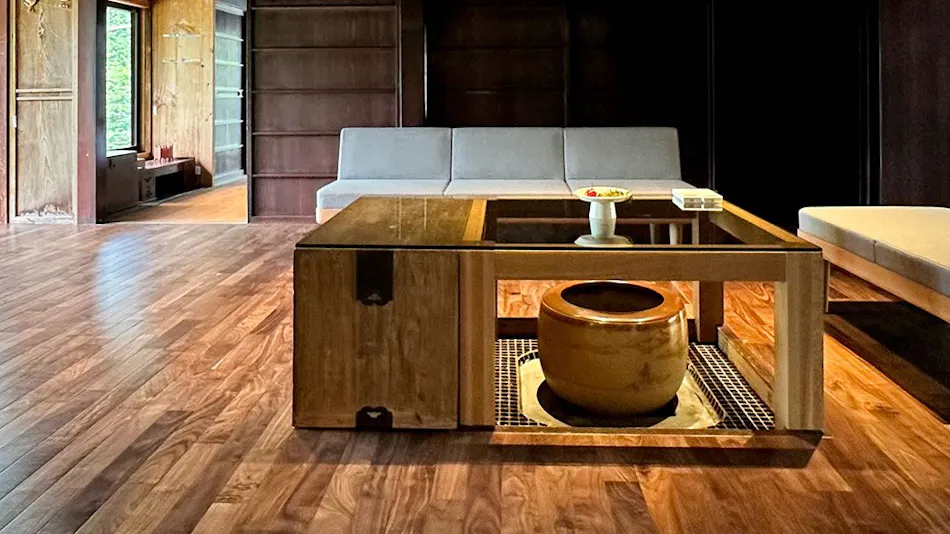 NIPPONIA Miyama Tsurugaoka Mountain Village