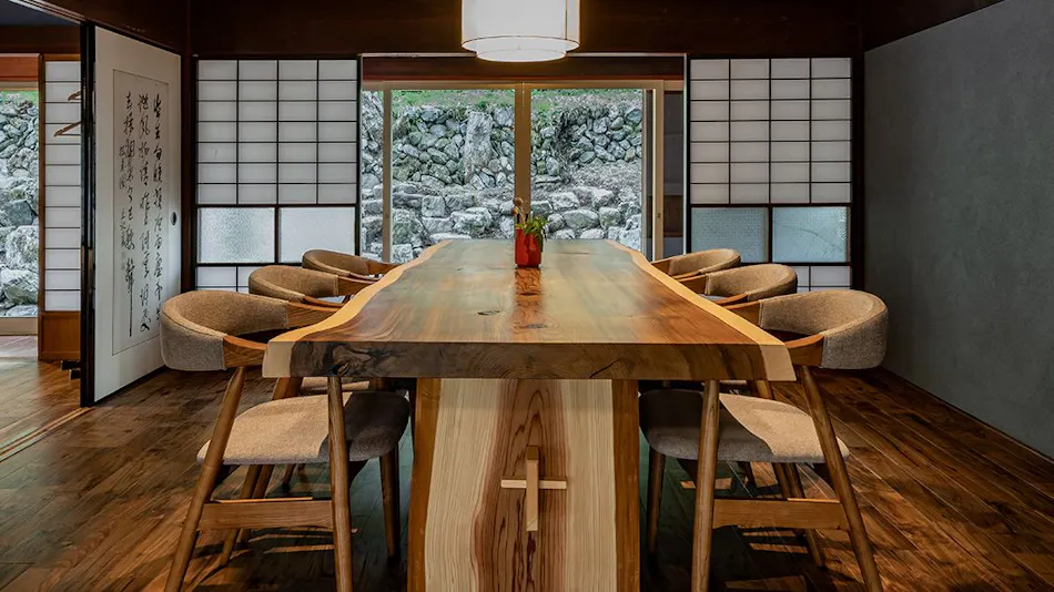 NIPPONIA Miyama Tsurugaoka Mountain Village