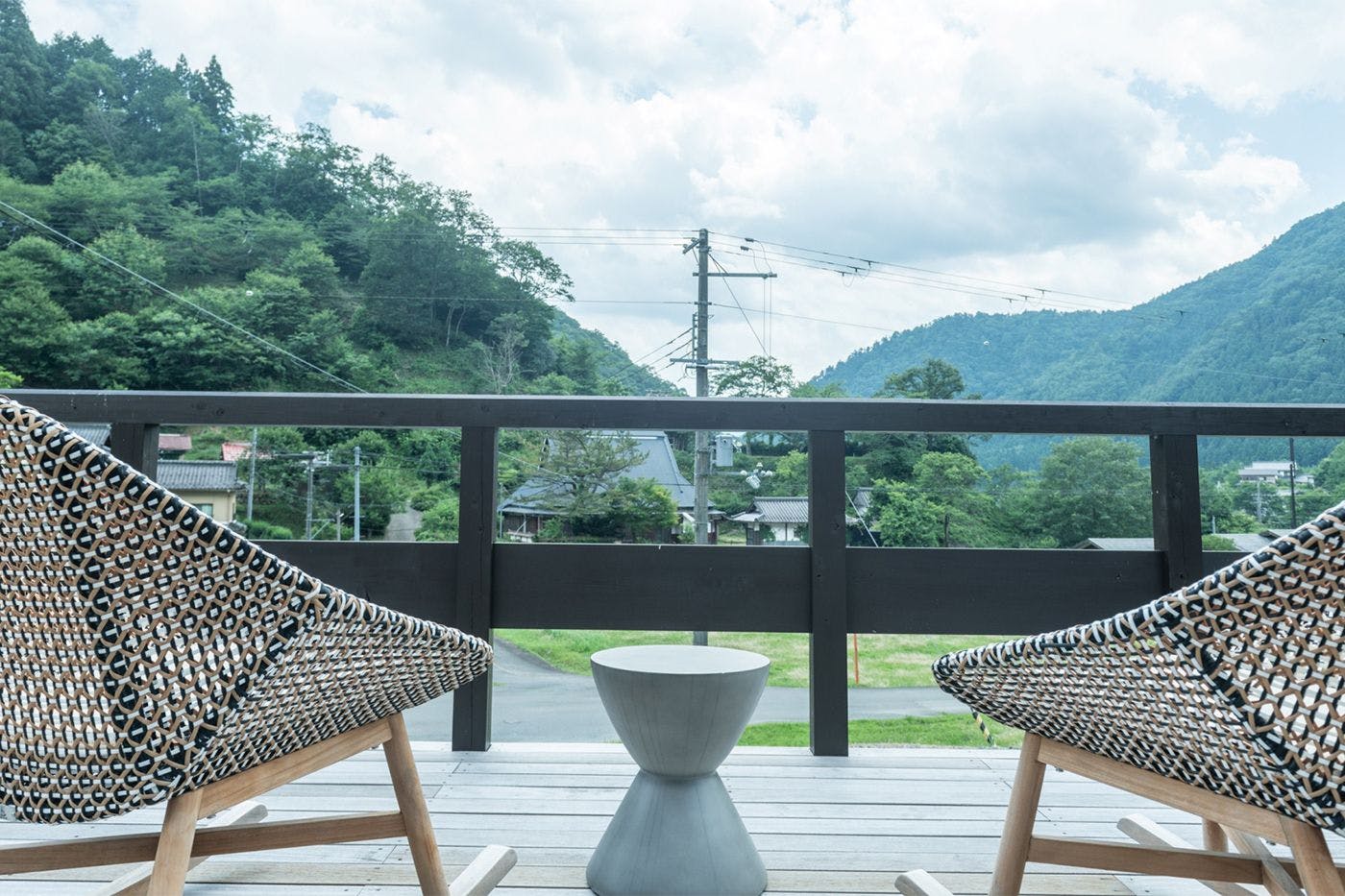 NIPPONIA Miyama Tsurugaoka Mountain Village