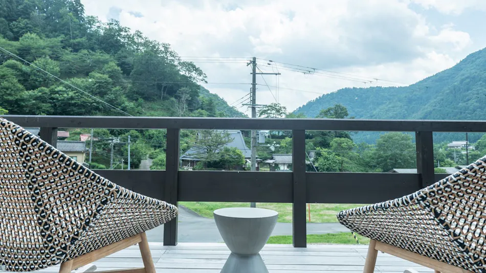 NIPPONIA Miyama Tsurugaoka Mountain Village