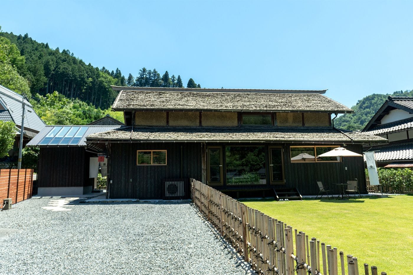 NIPPONIA 美山鶴ヶ岡 山の郷