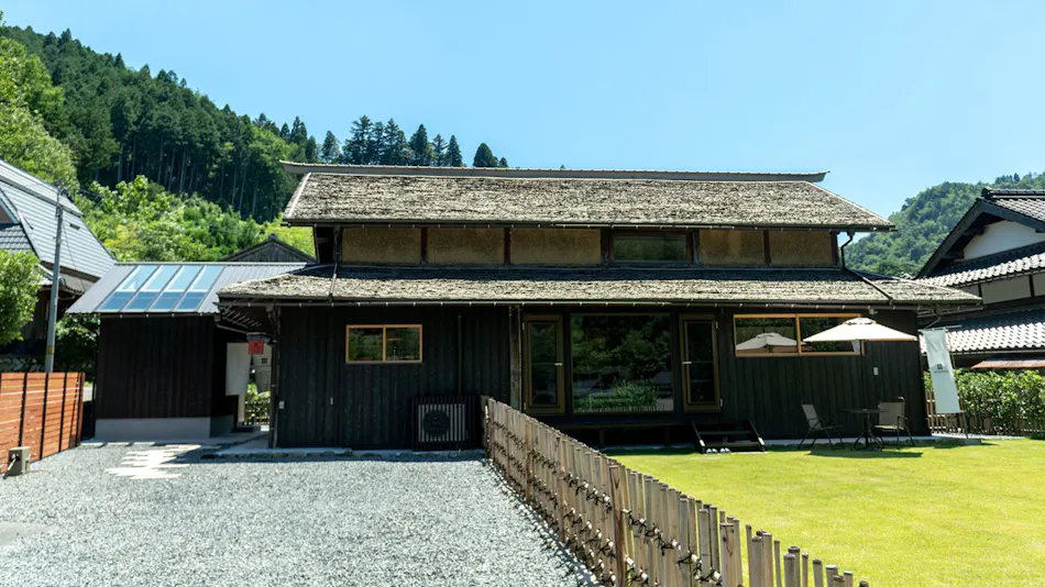 NIPPONIA Miyama Tsurugaoka Mountain Village