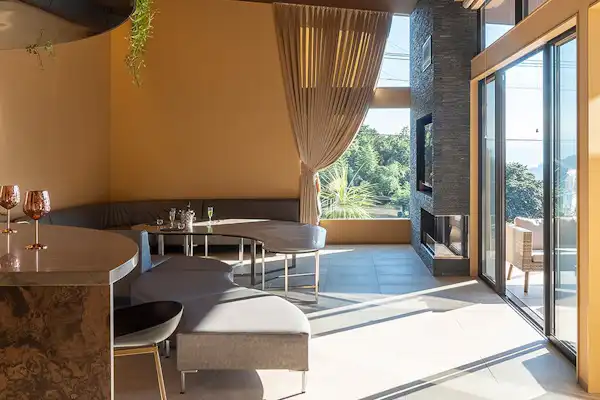 ตัวอย่างห้องพัก