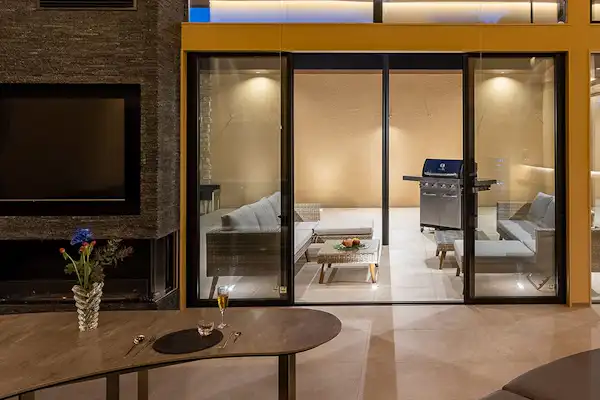 ตัวอย่างห้องพัก