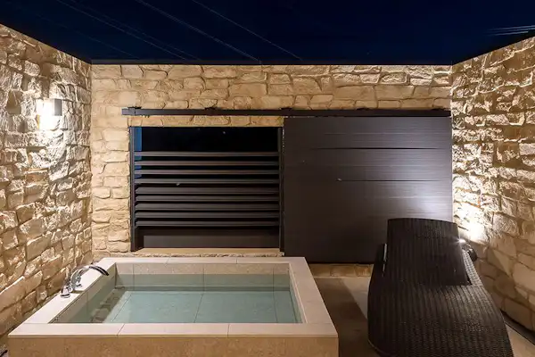 ตัวอย่างห้องพัก