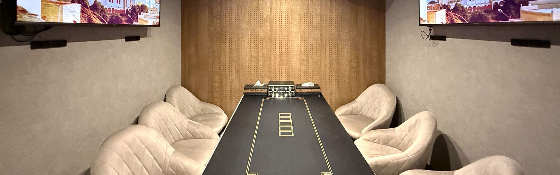 カラオケルーム