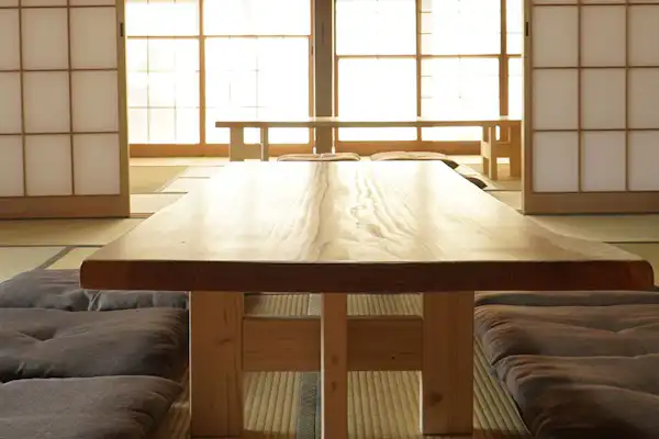 ห้องสไตล์ญี่ปุ่นภายใน