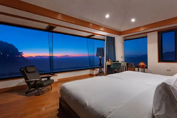 ห้องนอน