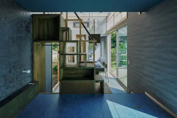 ตัวอย่างห้องพัก