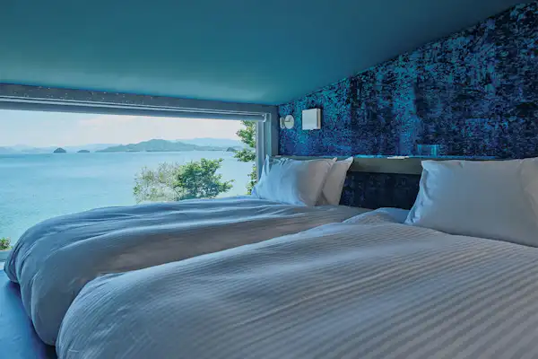 ตัวอย่างห้องพัก