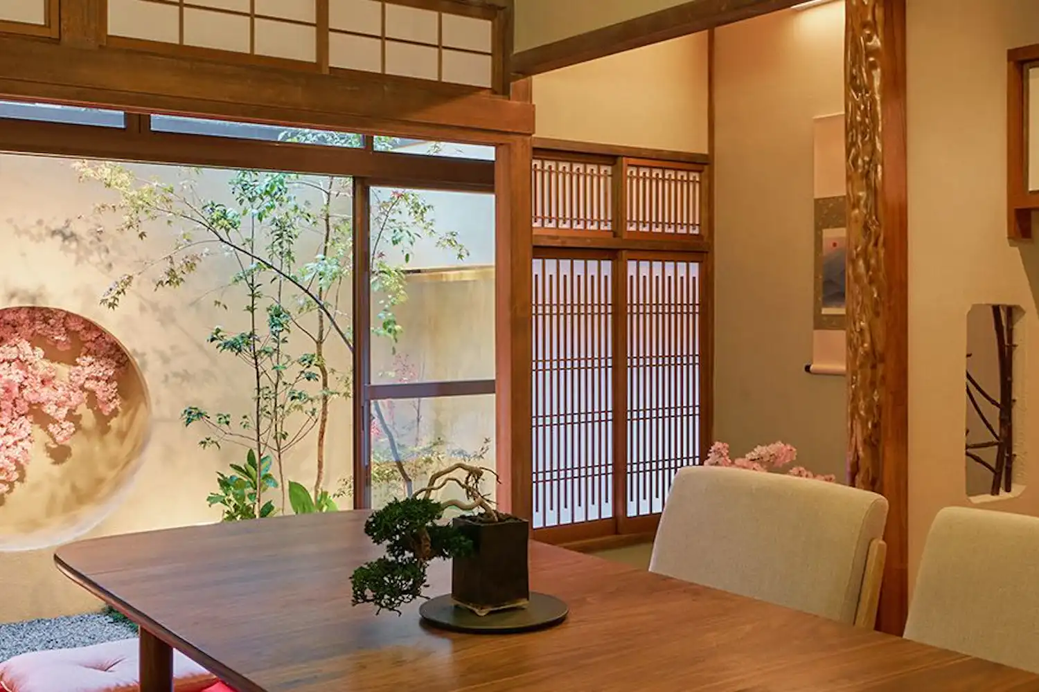 ตัวอย่างห้องพัก