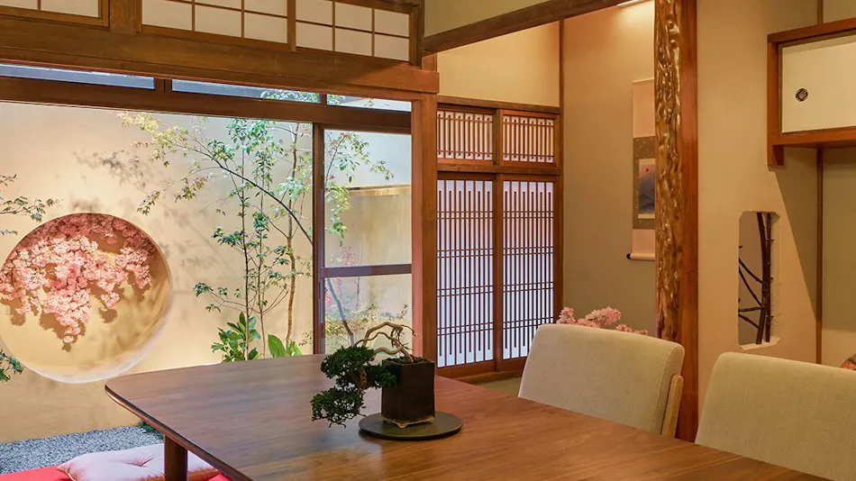 KONJAKUSO Osaka Tengachaya "NIHONCHA" Tea & Relax