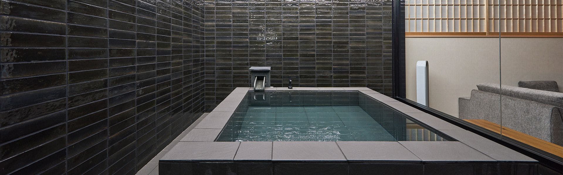 KONJAKUSO Osaka Tengachaya "NIHONCHA" Tea & Relax