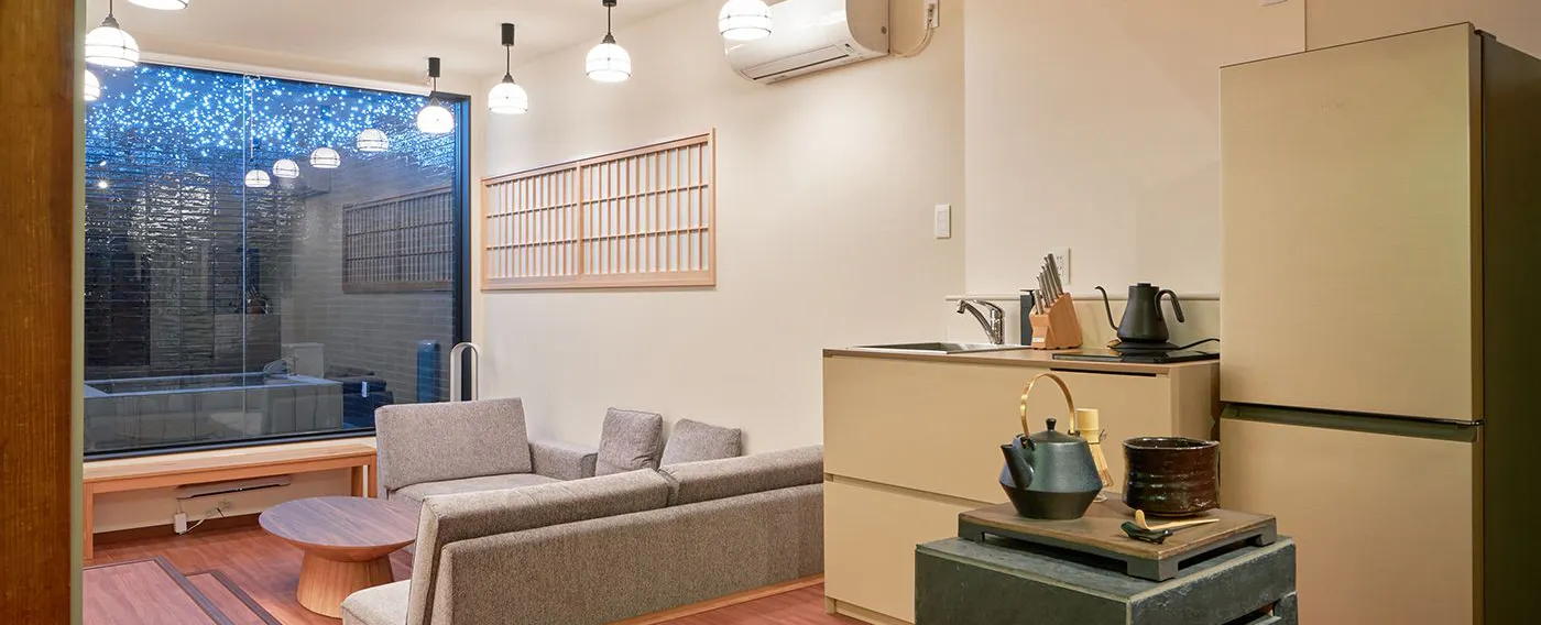 リビングルーム