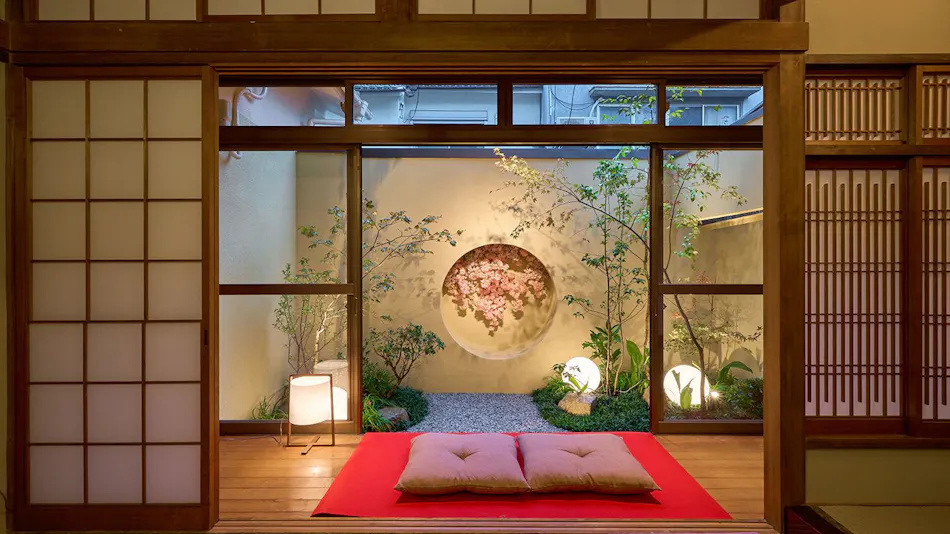 KONJAKUSO Osaka Tengachaya "NIHONCHA" Tea & Relax