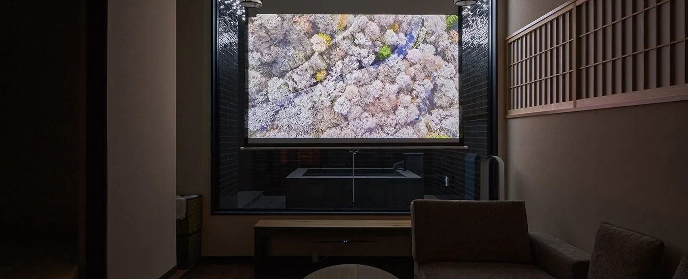 プロジェクター