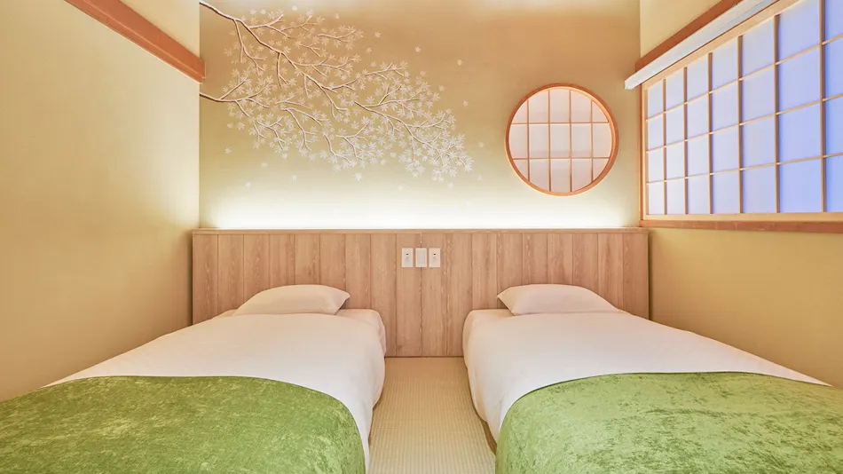 KONJAKUSO Osaka Tengachaya "NIHONCHA" Tea & Relax