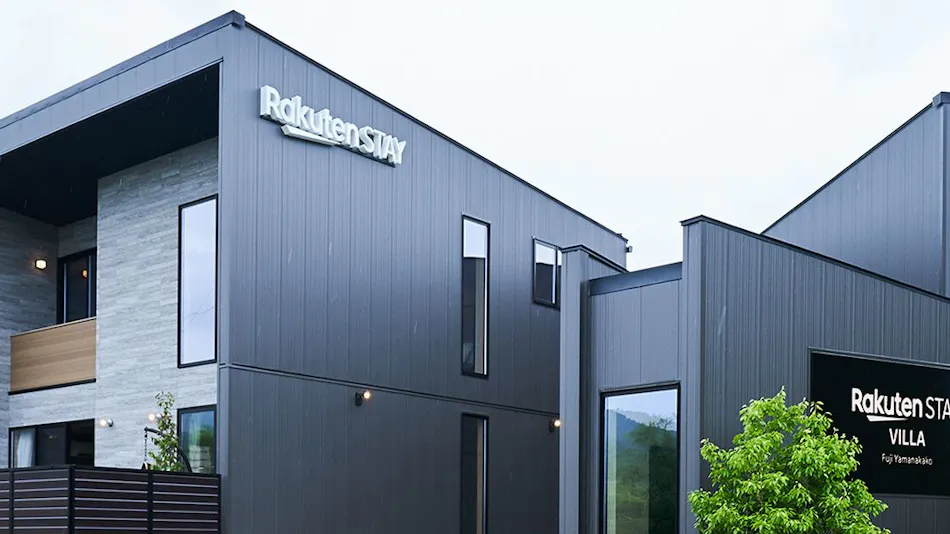 Rakuten STAY VILLA Fuji Yamanakako