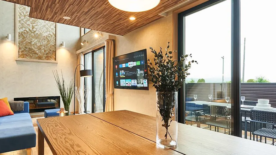Rakuten STAY VILLA Fuji Yamanakako