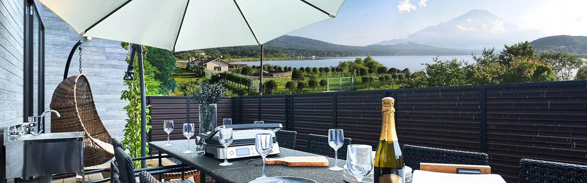 Rakuten STAY VILLA 富士山中湖