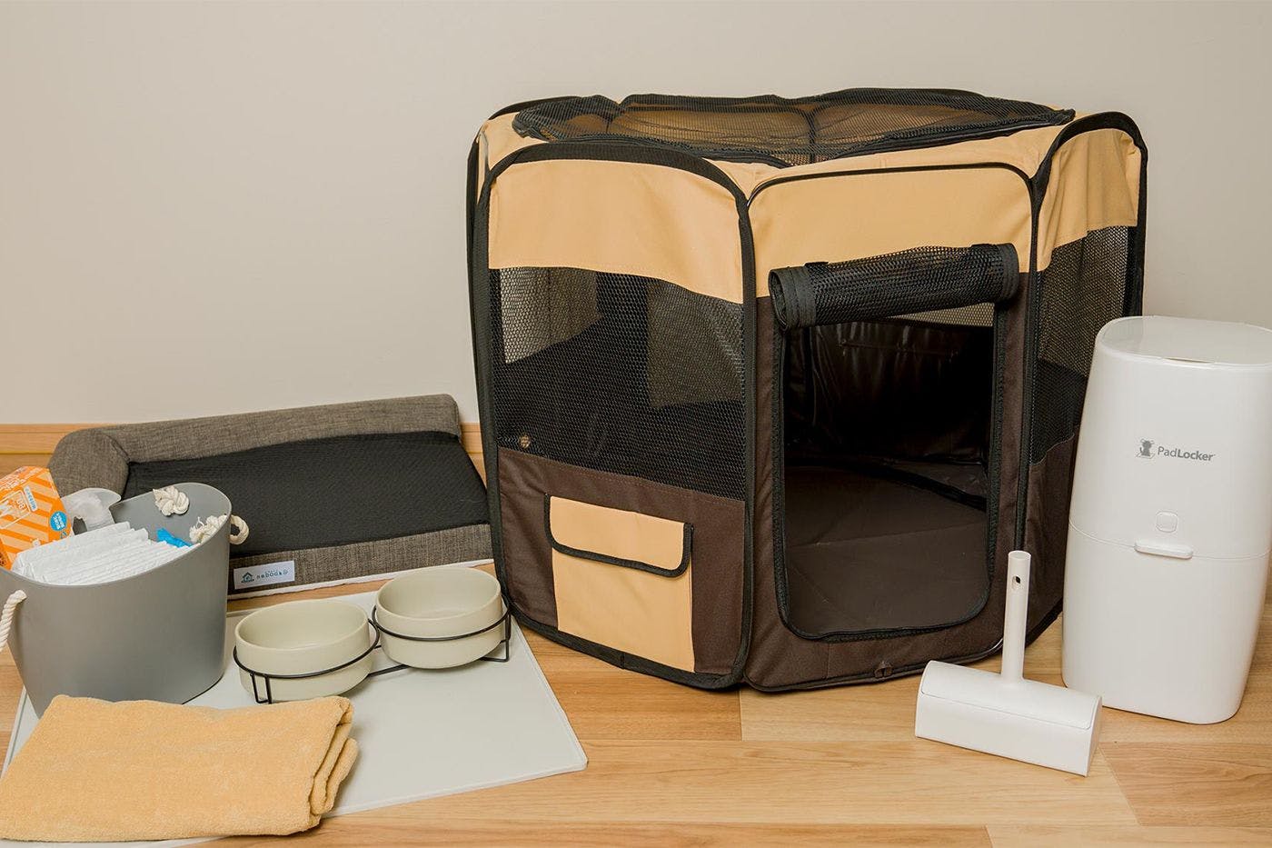 ペットアメニティ