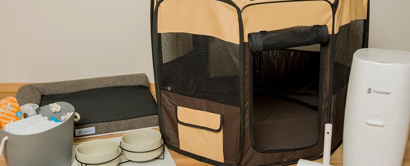 ペットアメニティ