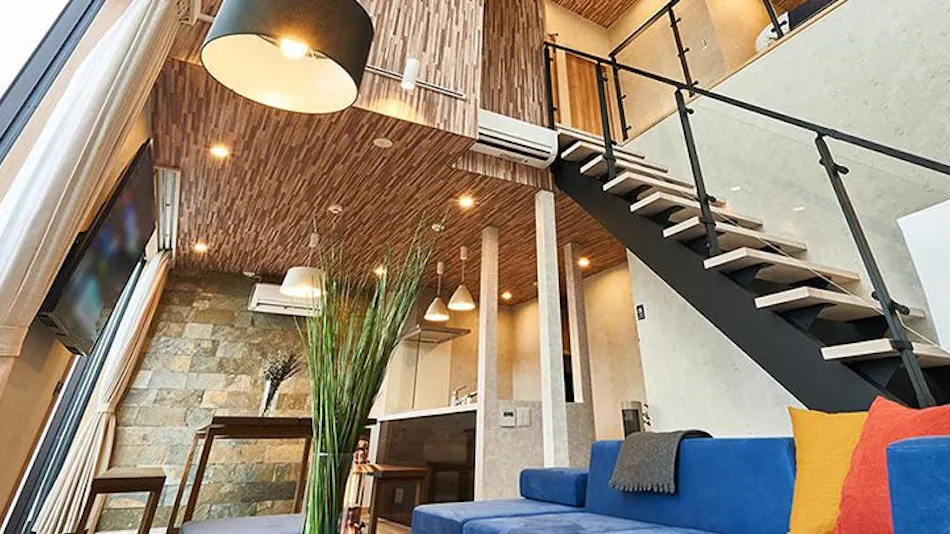 Rakuten STAY VILLA Fuji Yamanakako