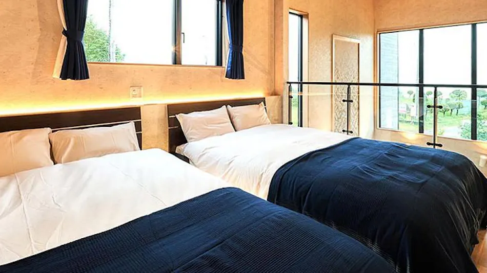 Rakuten STAY VILLA Fuji Yamanakako