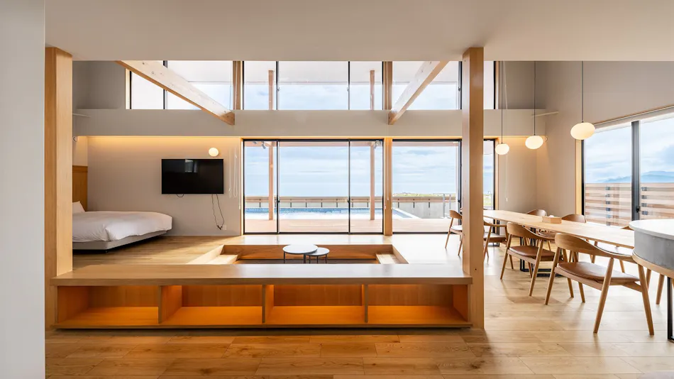 SETO CLAS TSUDA THE BEACH RESORT A