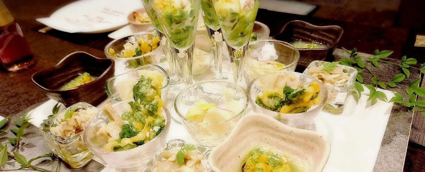 บริการจัดเลี้ยง