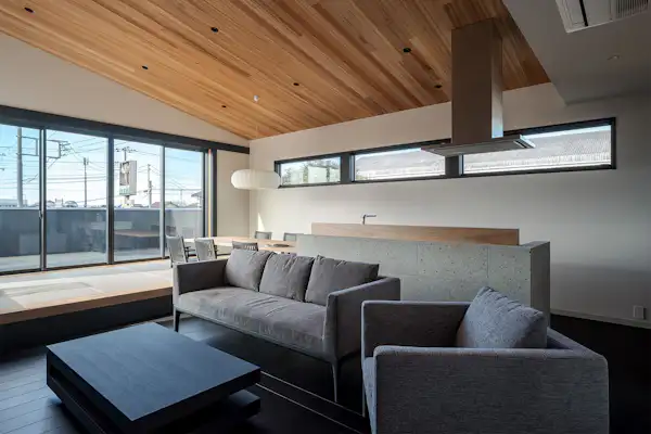 ห้องนั่งเล่น