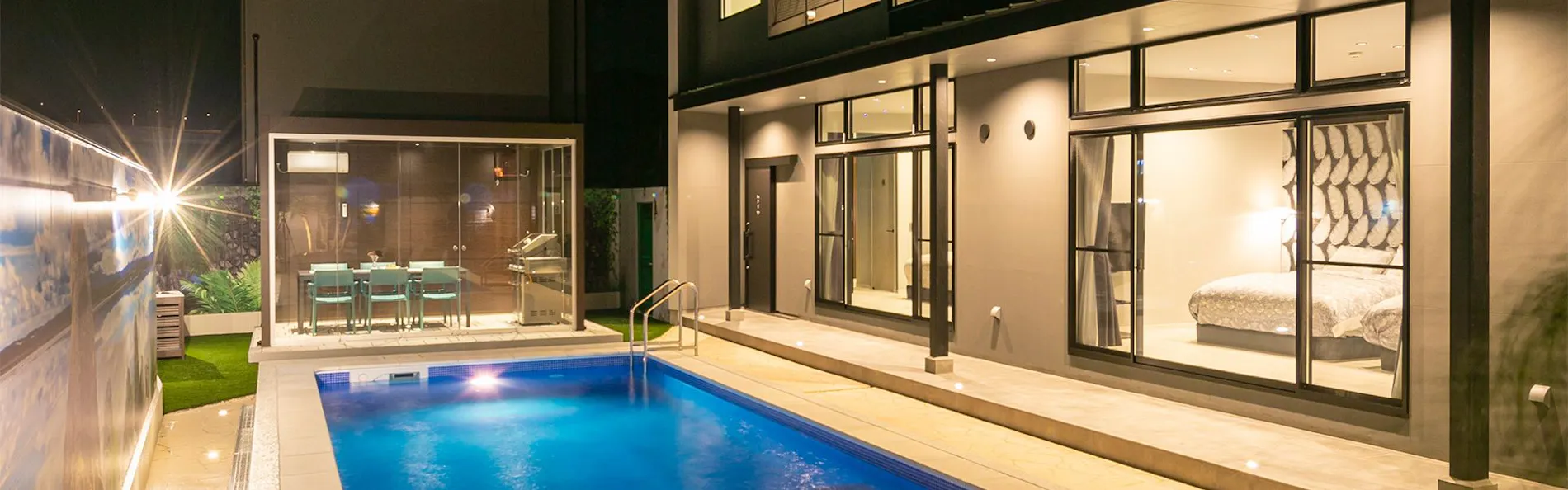 プライベートヴィラ ジェイアイランド Awaji Iwaya